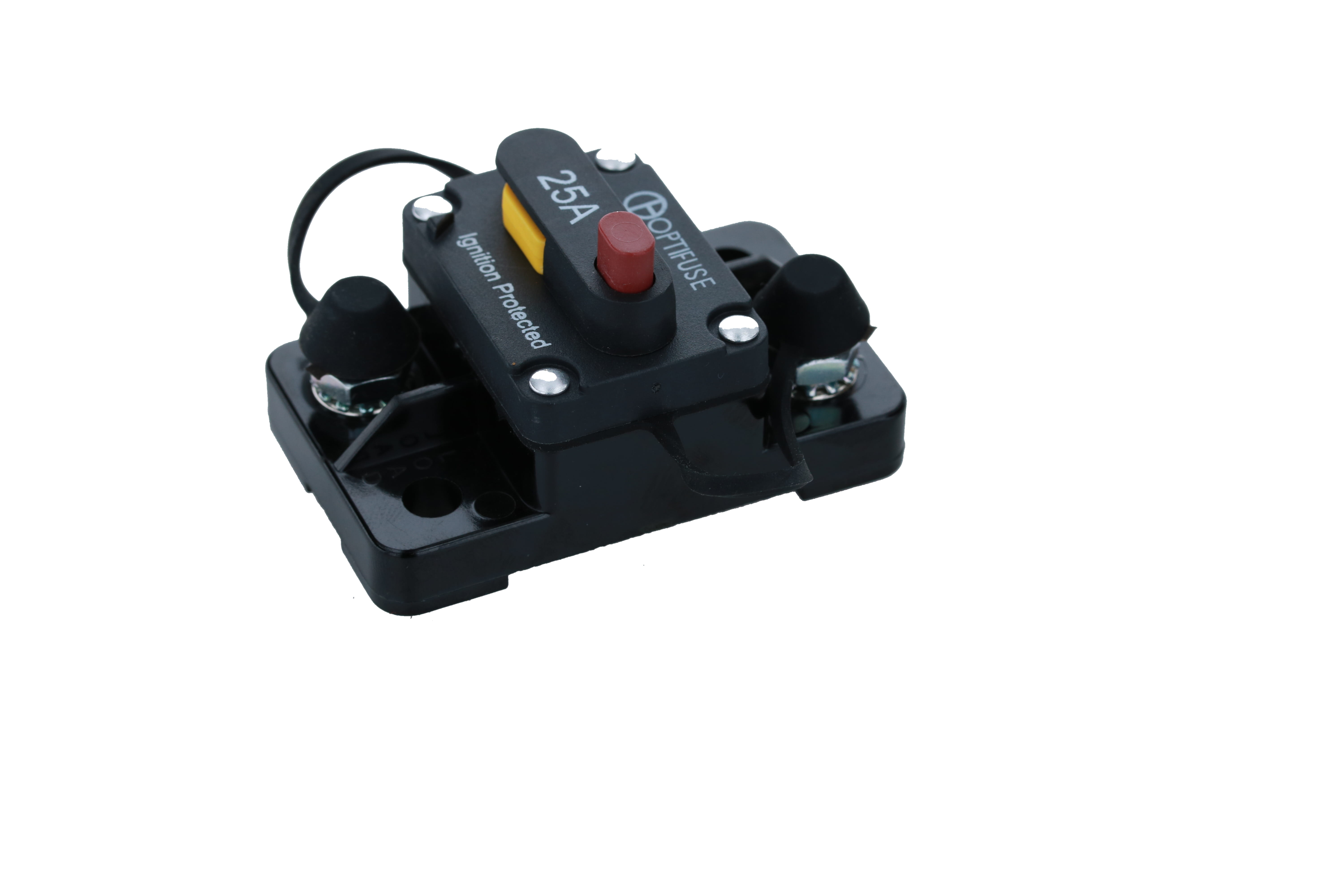 643 Push-to-Trip Mid-Range Breaker for 60A Accessory Circuits