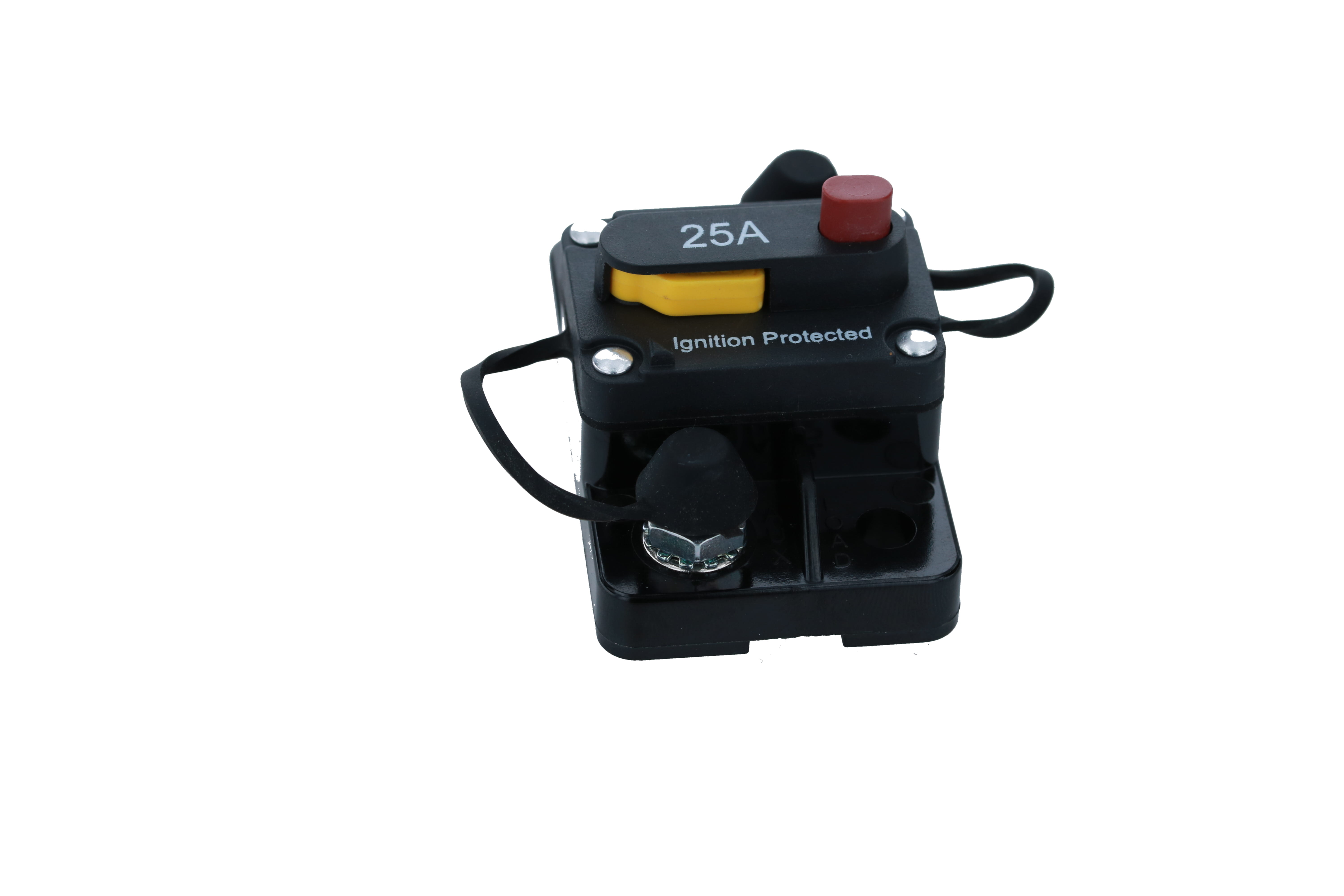 643 Push-to-Trip Mid-Range Breaker for 60A Accessory Circuits