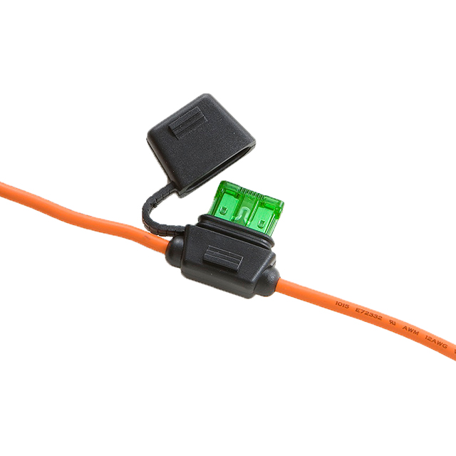 LPR-02B-12OR-CU by optifuse