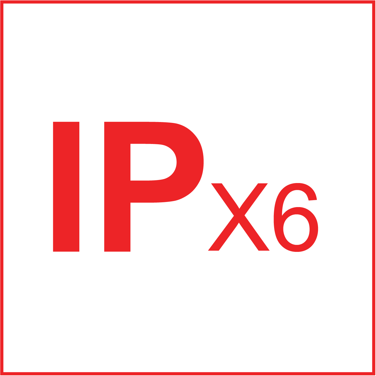 ipx6 certification image