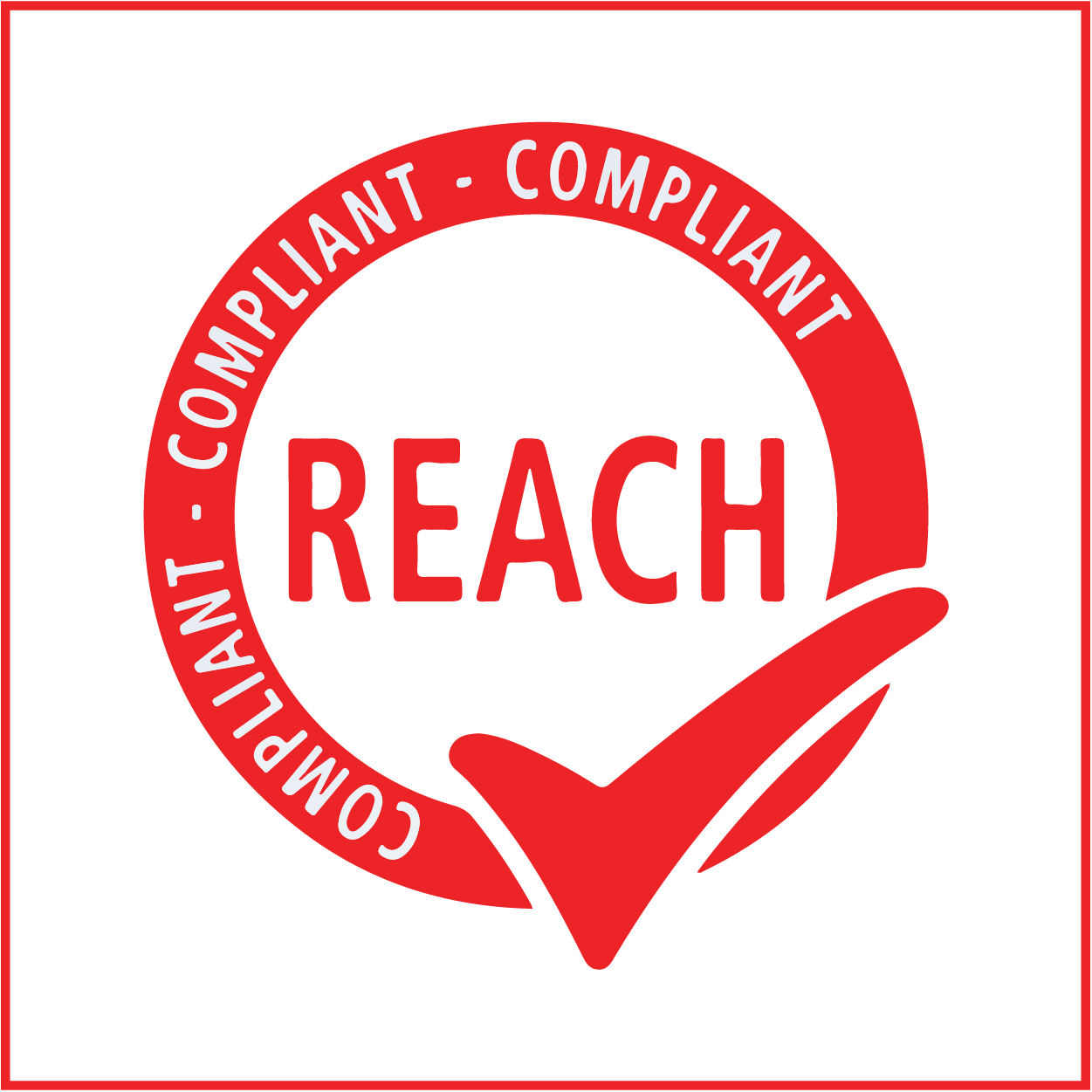 REACH certification image