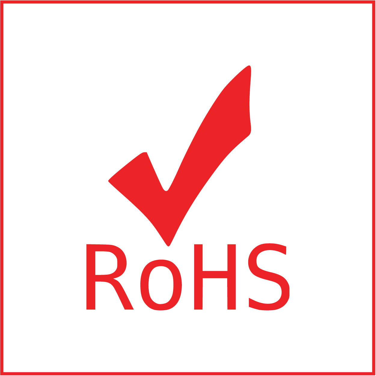 RoHS certification image