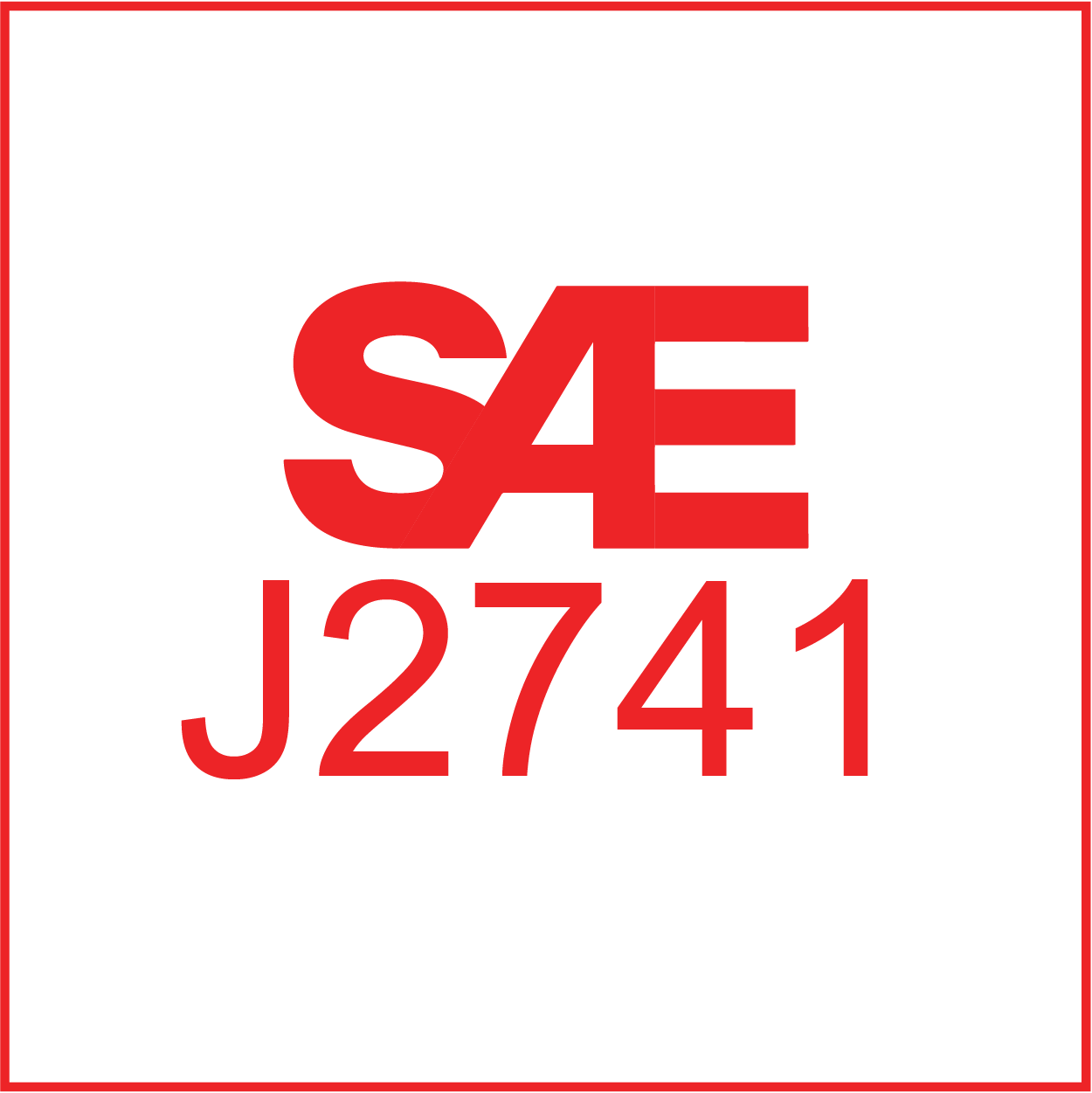 sae-j2741 certification image